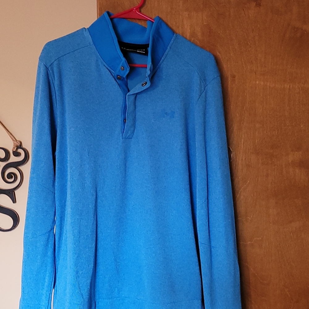 Mens Under Armour Long Sleeve